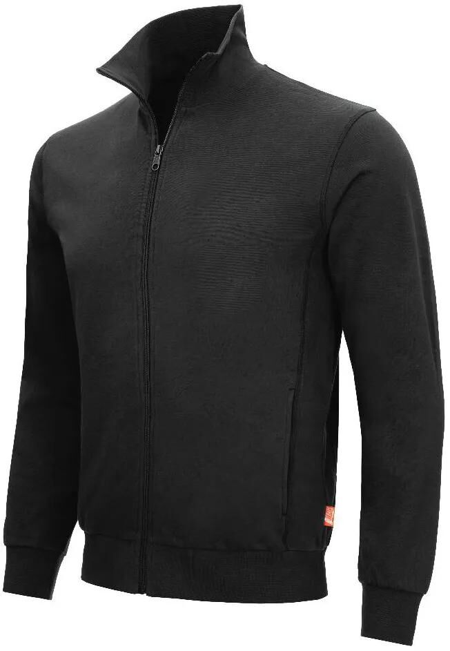 Nitras Safety Sweat Veste Taille M Black Nitras Motion Tex