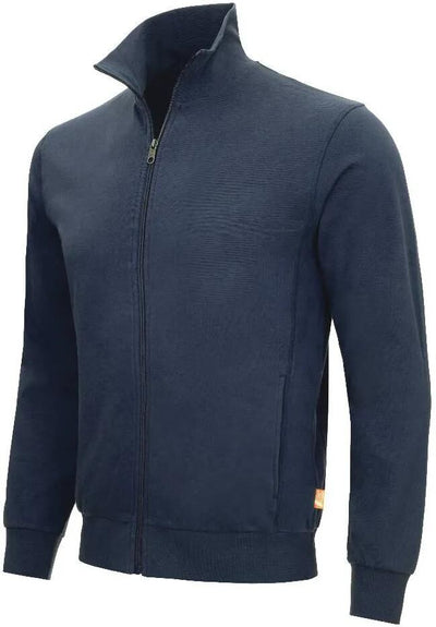 Nitras Safety Sweat Veste Taille L Mouvement nitras bleu marine