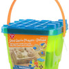 Jouez à Beachset Castle avec des accessoires, 21dlg.