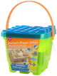 Jouez à Beachset Castle avec des accessoires, 21dlg.
