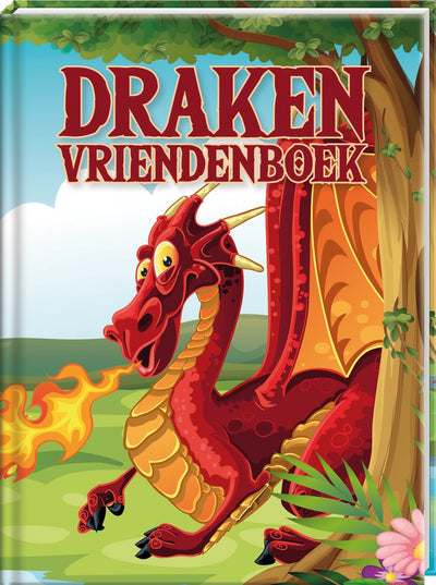 Livre Interstat - livre d'amis - dragons