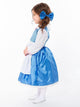 Petites aventures - robe belle bleue - taille 104 116