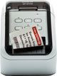 Imprimante d'étiquettes thermique Brother ql-810w - connexion usb ou wi-fi