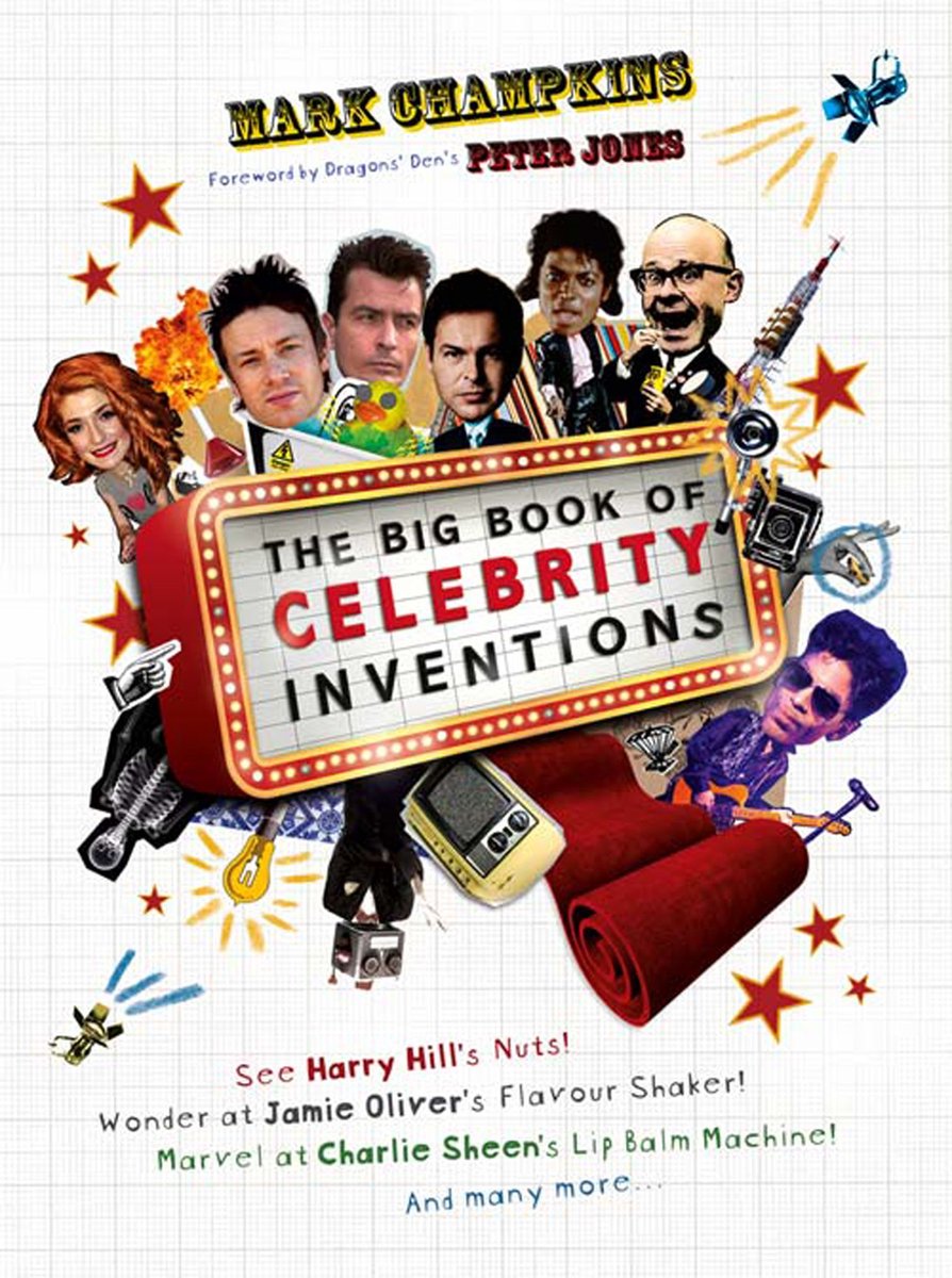 Ty le grand livre des inventions célèbres