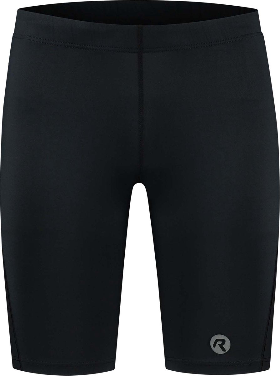 Rogelli core pantalon de course court enfants - noir - 128