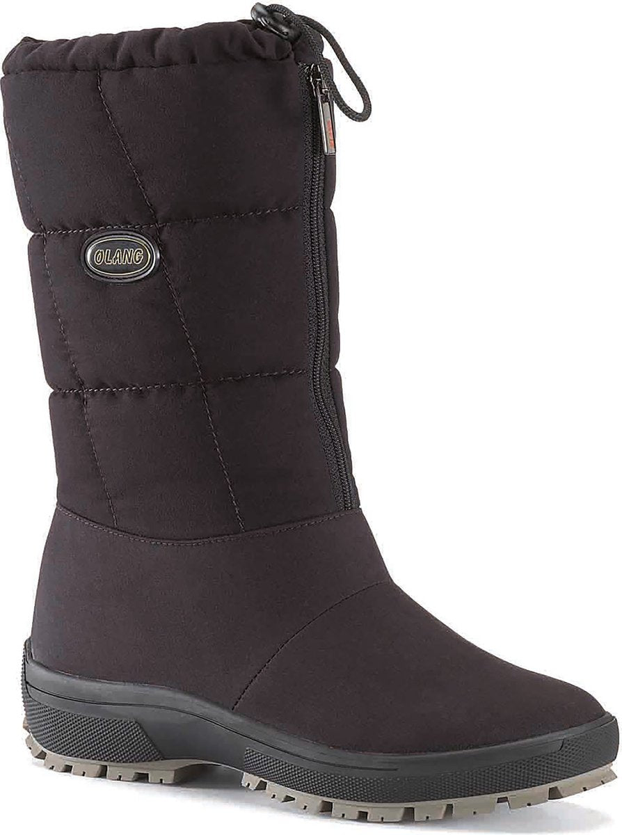 Olang bottes de neige cindy femmes - nero
