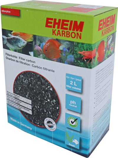 Eheim carbone 2 litres - non. 2501101
