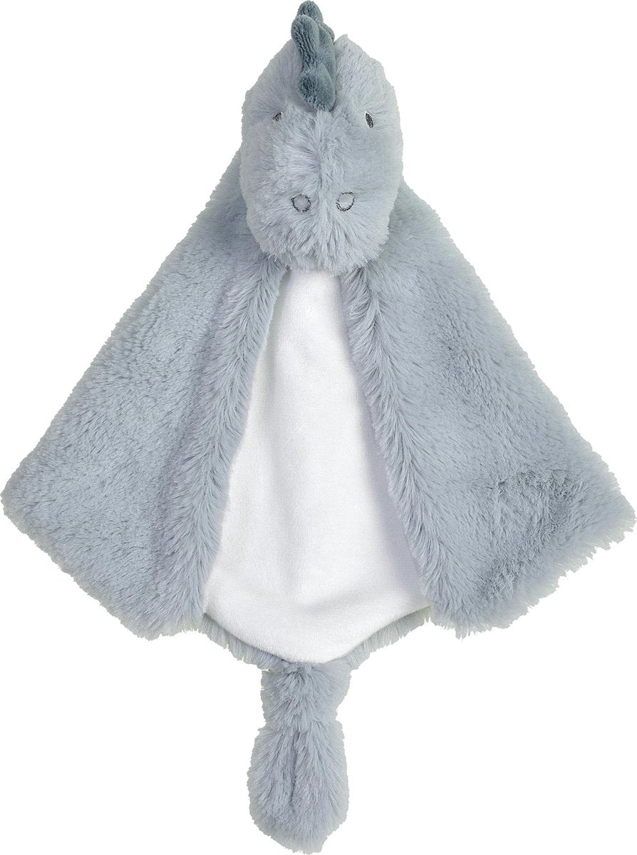 Happy horse dino don doudou - bleu - cadeau bébé
