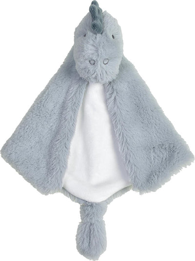 Happy horse dino don doudou - bleu - cadeau bébé