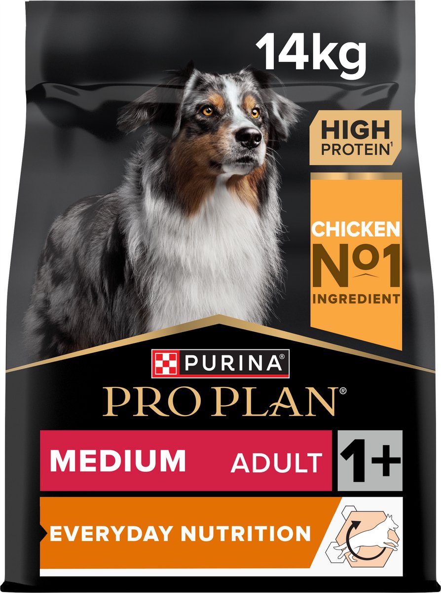 Plan Pro Plan Dog Adult Adult Medium Chicken Riz