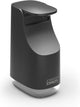 Joseph joseph - distributeur de savon compact slim - plastique - noir