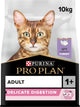 Pro plan adulte digestion délicate - nourriture sèche pour chat - dinde - 10 kg