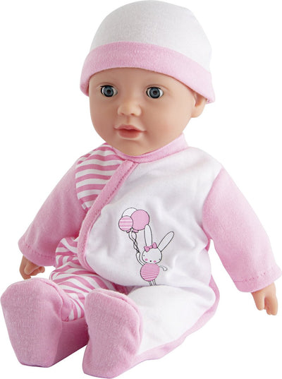 Poupée bébé né de nouveau-né avec couverture de câlins