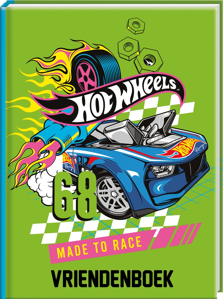 Livres d'images, amis réservent des Hot Wheels