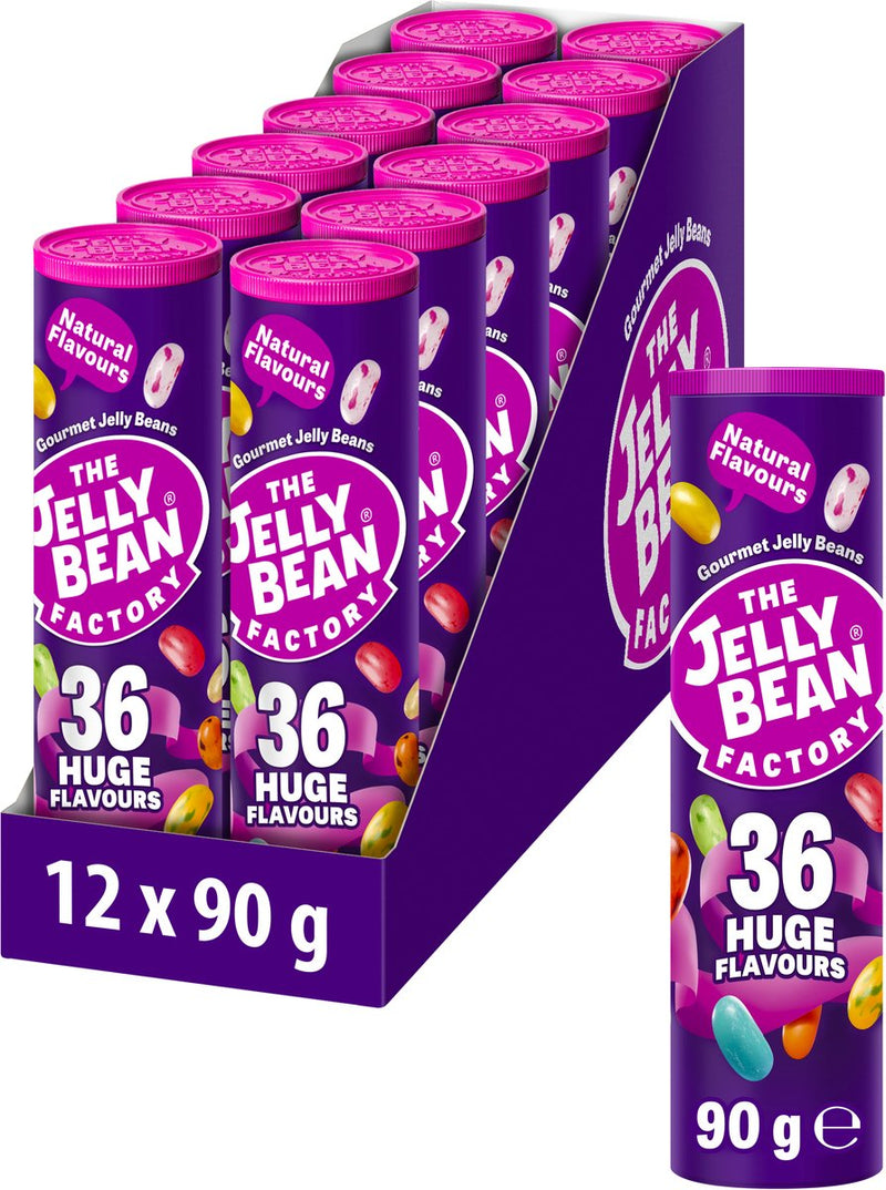 L'usine de bonbons à la gelée
