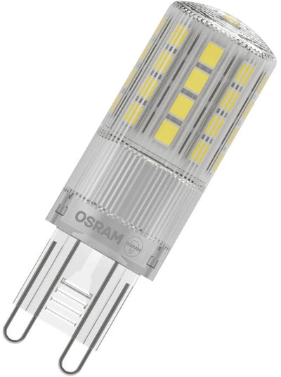 Lampe LED Osram - broche 50 - g9 - 4,8w - 600 lumen - blanc chaud - non dimmable