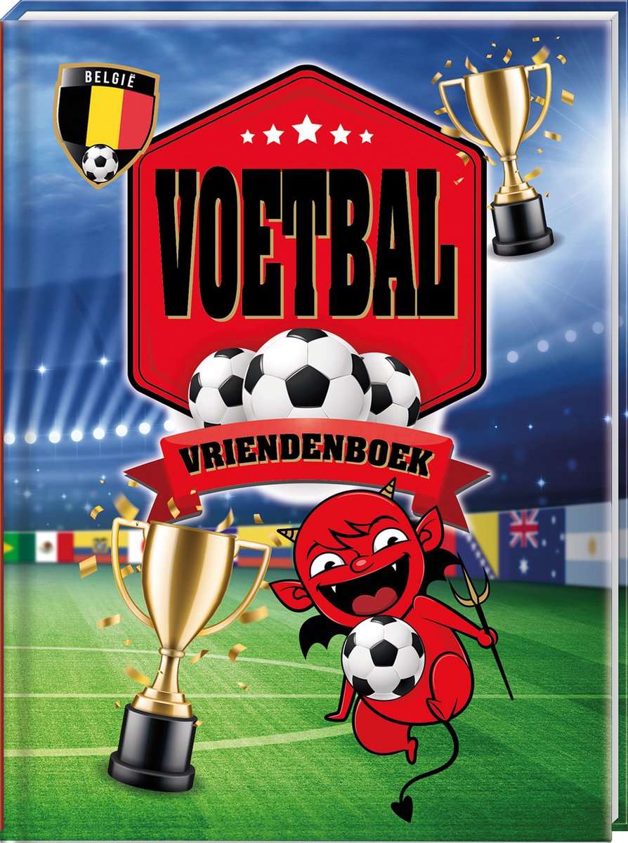 Livret des amis footballeurs Interstat Belgique