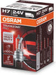Lampe Osram 24v h7 70w px26 truckstar pro
