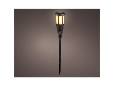 Torche solaire LED Lumineo ø10-h61cm