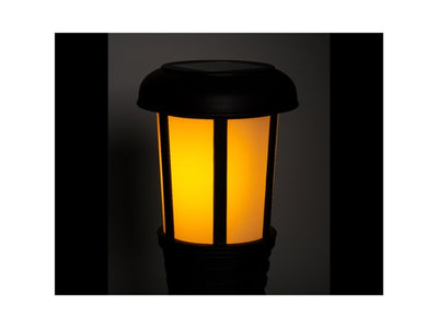Torche solaire LED Lumineo ø10-h61cm