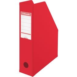 Cassette chargeur Esselte A4 rouge