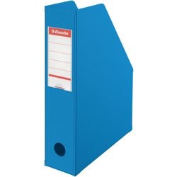 Cassette chargeur Esselte A4 bleu