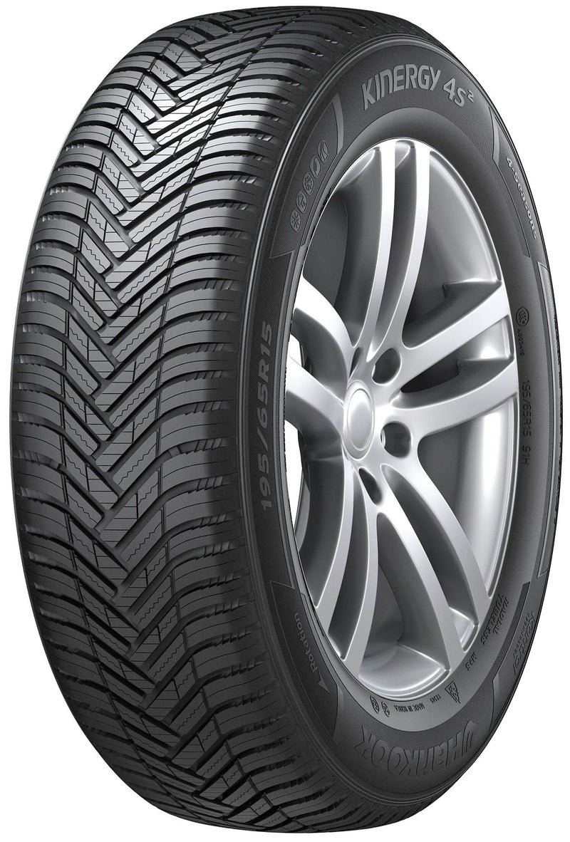 Pneus toutes saisons Hankook kinergy 4s 2 (h750). pneus gj 225 60r17 103v kinergy 4s2(h750)