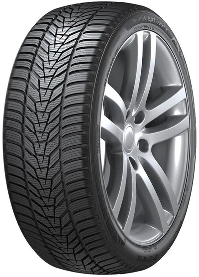 Pneu hiver Hankook i*cept evo3 x (w330a) pneus wi 225 55r18 102v icept evo3 w330a