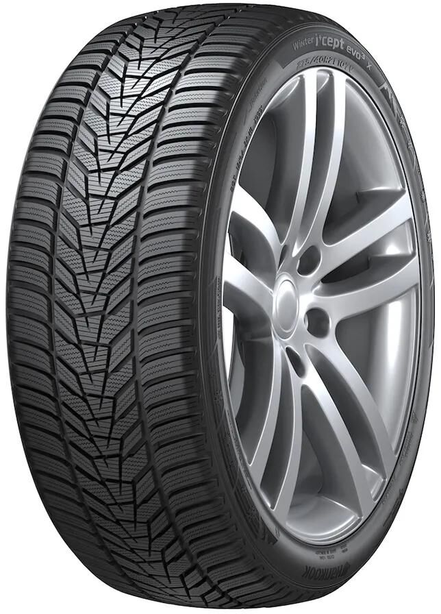 Pneu hiver Hankook i*cept evo3 x (w330a) pneus wi 225 55r18 102v icept evo3 w330a