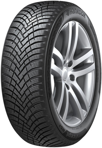 Pneus hiver Hankook i*cept rs3 (w462). pneus wi 225 55r17 101v icept rs3