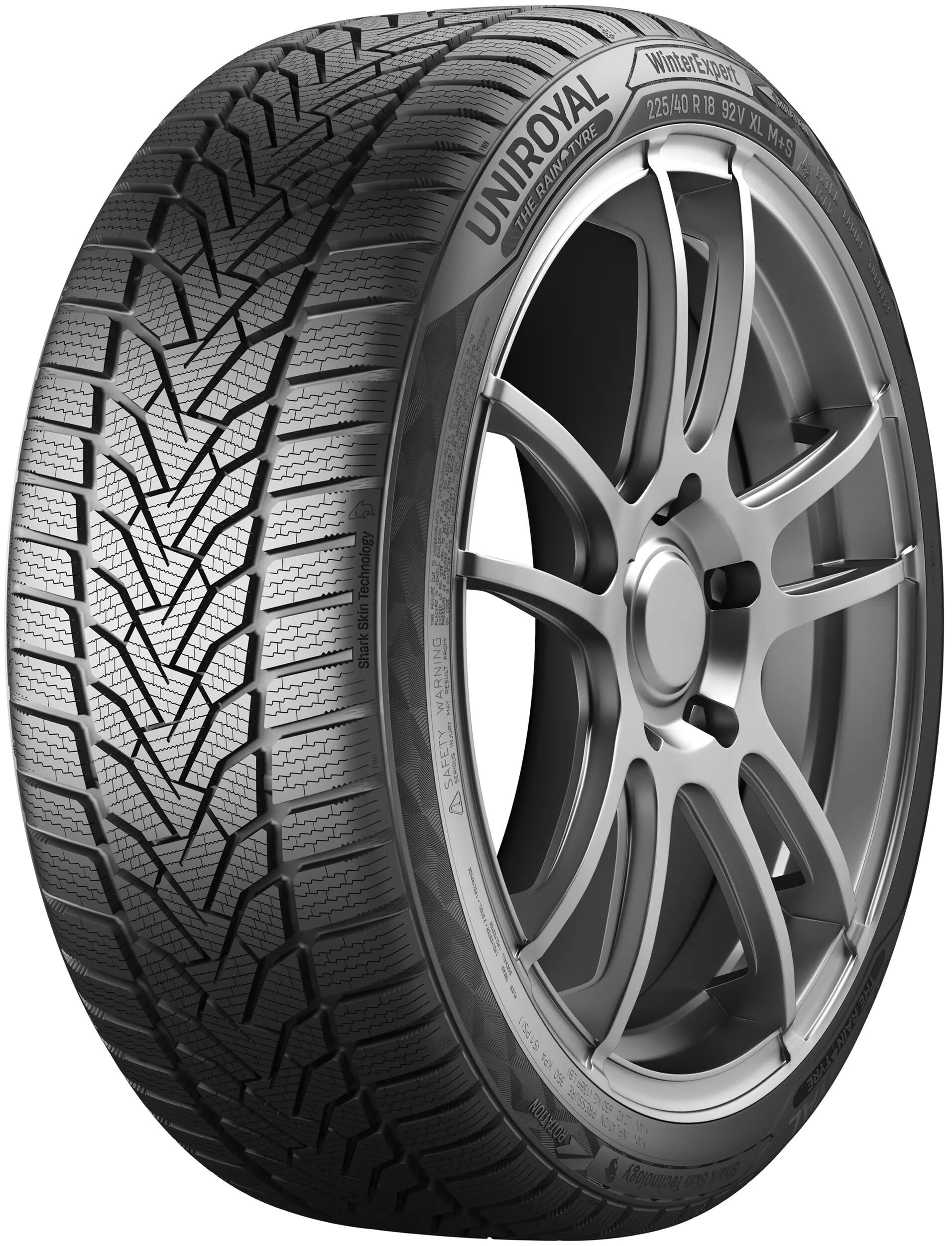 Pneus non iroyaux WI 205 60R16 96h Expert hivernal xl