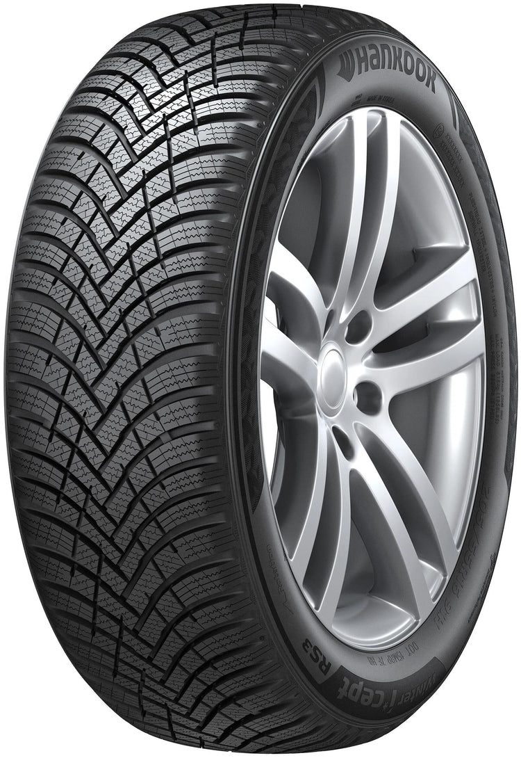 Pneus hiver Hankook i*cept rs3 (w462). pneus wi 175 65r14 82t icept w462