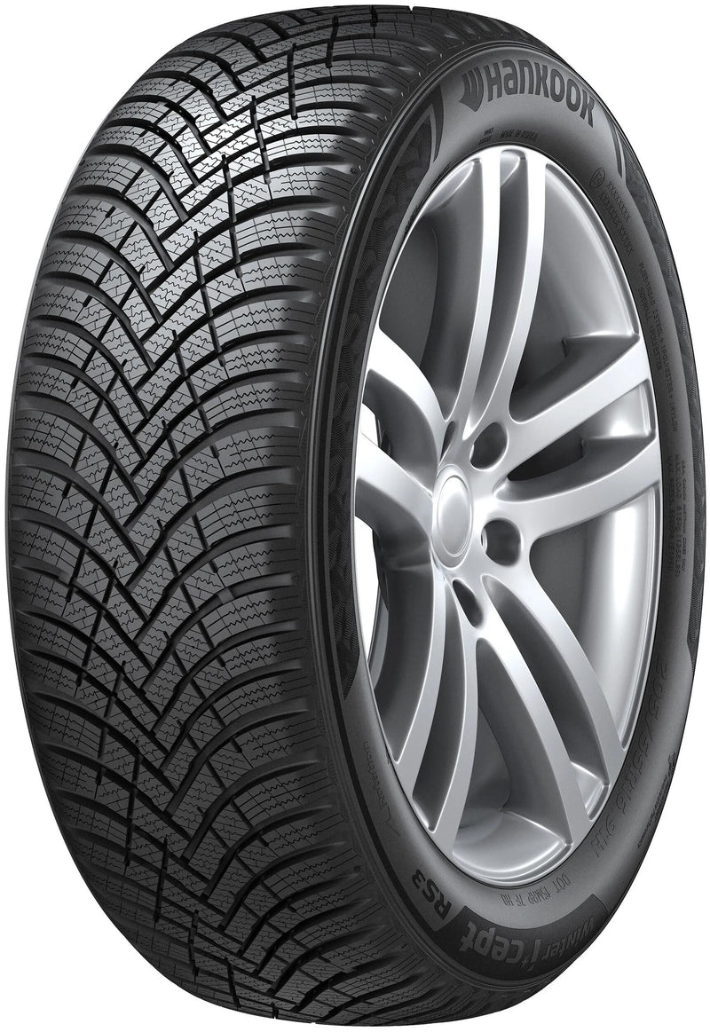 Pneus hiver Hankook i*cept rs3 (w462). pneus wi 175 65r14 82t icept w462