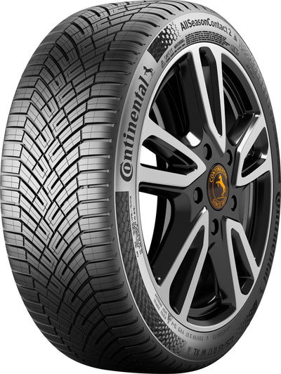 Pneus continentaux GJ 235 55R17 103V Conti All Season Contact2
