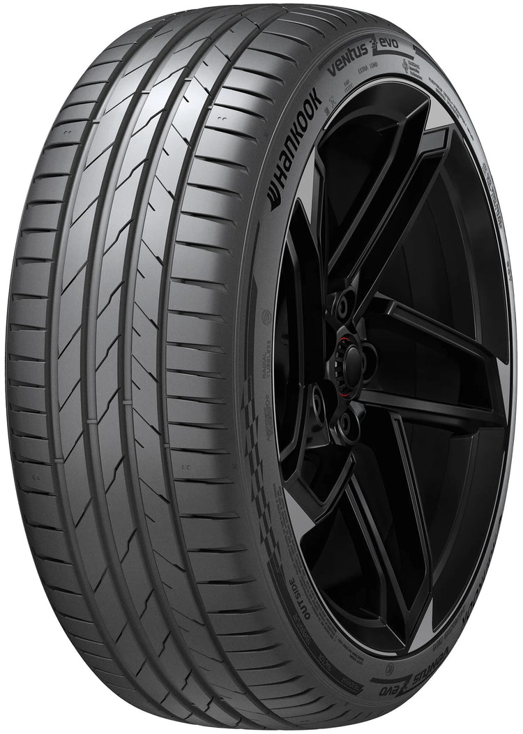 Pneus été Hankook ventus evo (k137). pneus donc 255 45r18 103y ventus evo k137