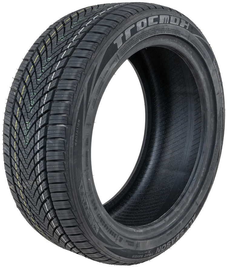Pneus toutes saisons Tracmax pneus trac saver gj 225 45r17 94y trac saver xl