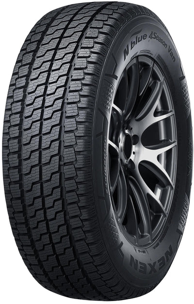 Pneu Nexen pneus toutes saisons n'blue 4saison de . pneus gj 195 75r16 107r nexen nblue fourgon 4 saisons