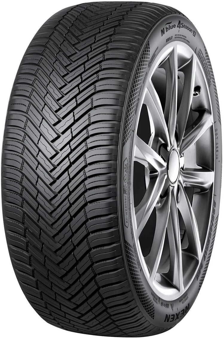 Pneu Nexen pneus toutes saisons n'blue 4saison 2 . pneus gj 235 45r18 98y nexen nblue 4 saison 2 xl