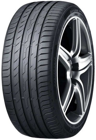 Pneus Nexen pneu été n'fera sport. pneus donc 245 45r18 100w nexen n'fera sport xl