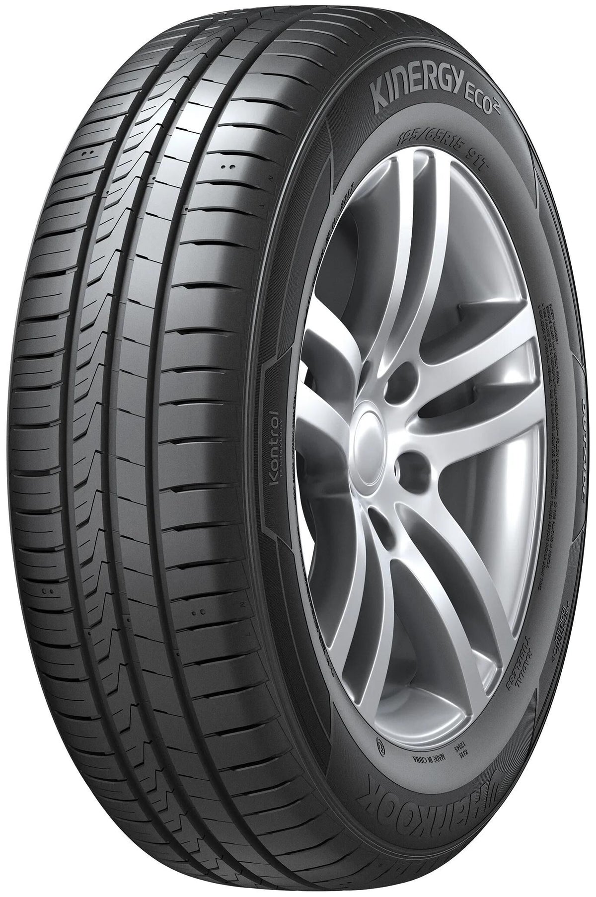Pneu été Hankook kinergy eco 2 (k435) pneus donc 175 65r15 88h kinergy eco2 k435