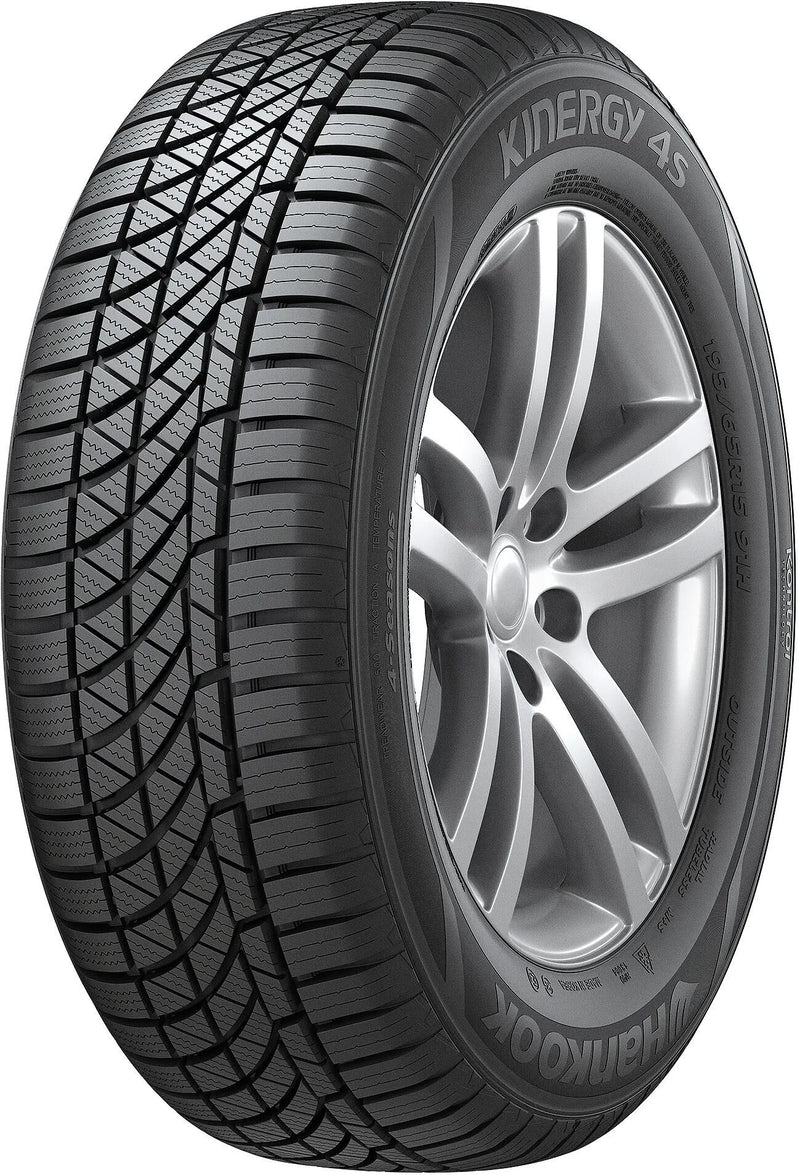 Pneu toutes saisons Hankook kinergy 4s (h740) pneus gj 195 55r16 91v kinergy 4s2(h740)