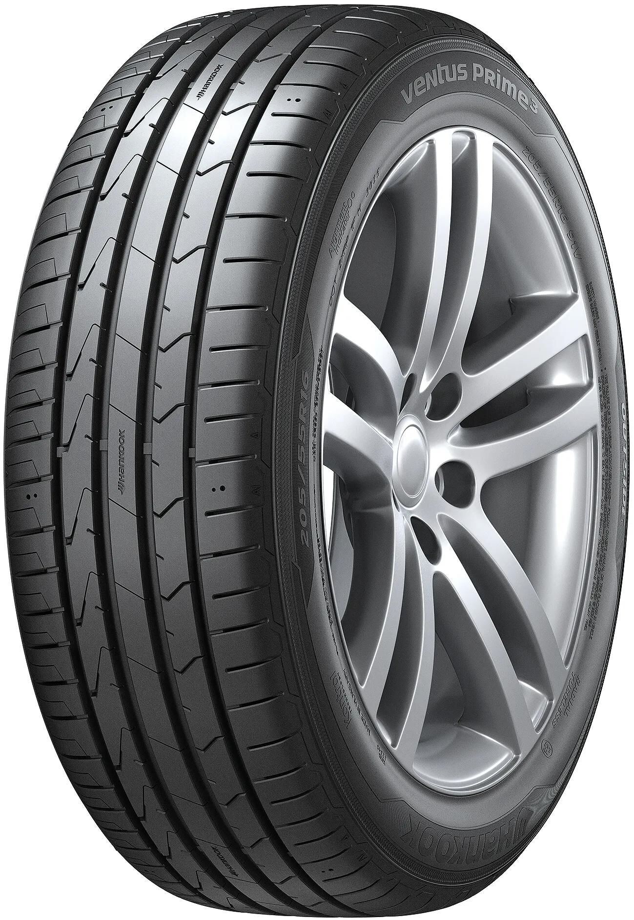 Pneu été Hankook ventus prime 3 (k125) pneus donc 195 65r15 91v vent.prime 3