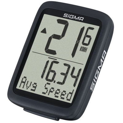 Sigma BC 8.0 WR Routes informatiques 8 Funnies 08210