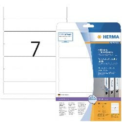 Etiquettes herma