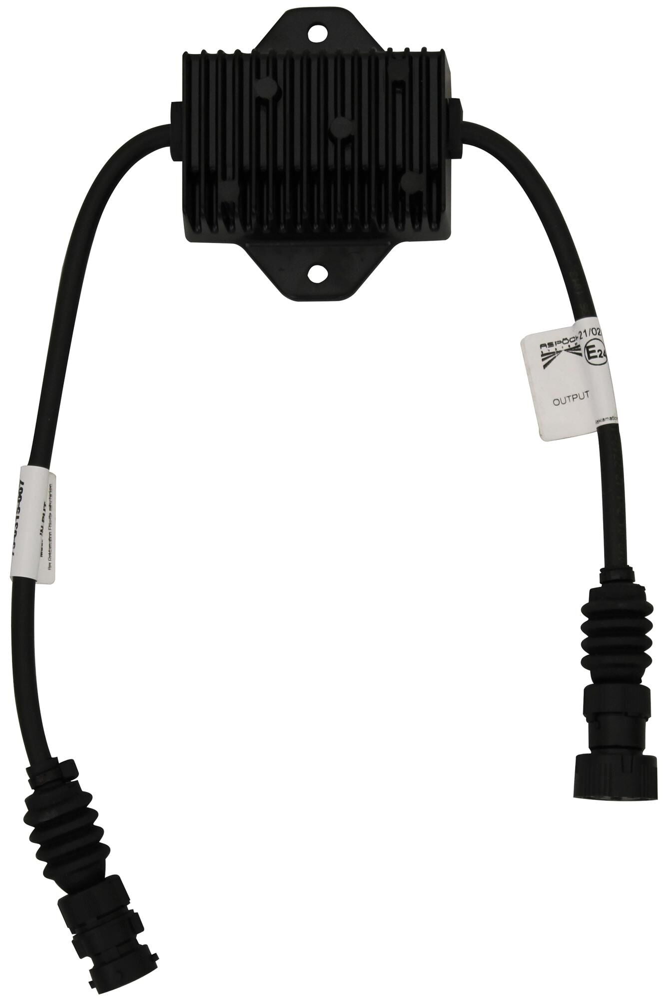 Aspöck ballast LCG 5 broches