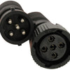 Aspöck ballast LCG 5 broches