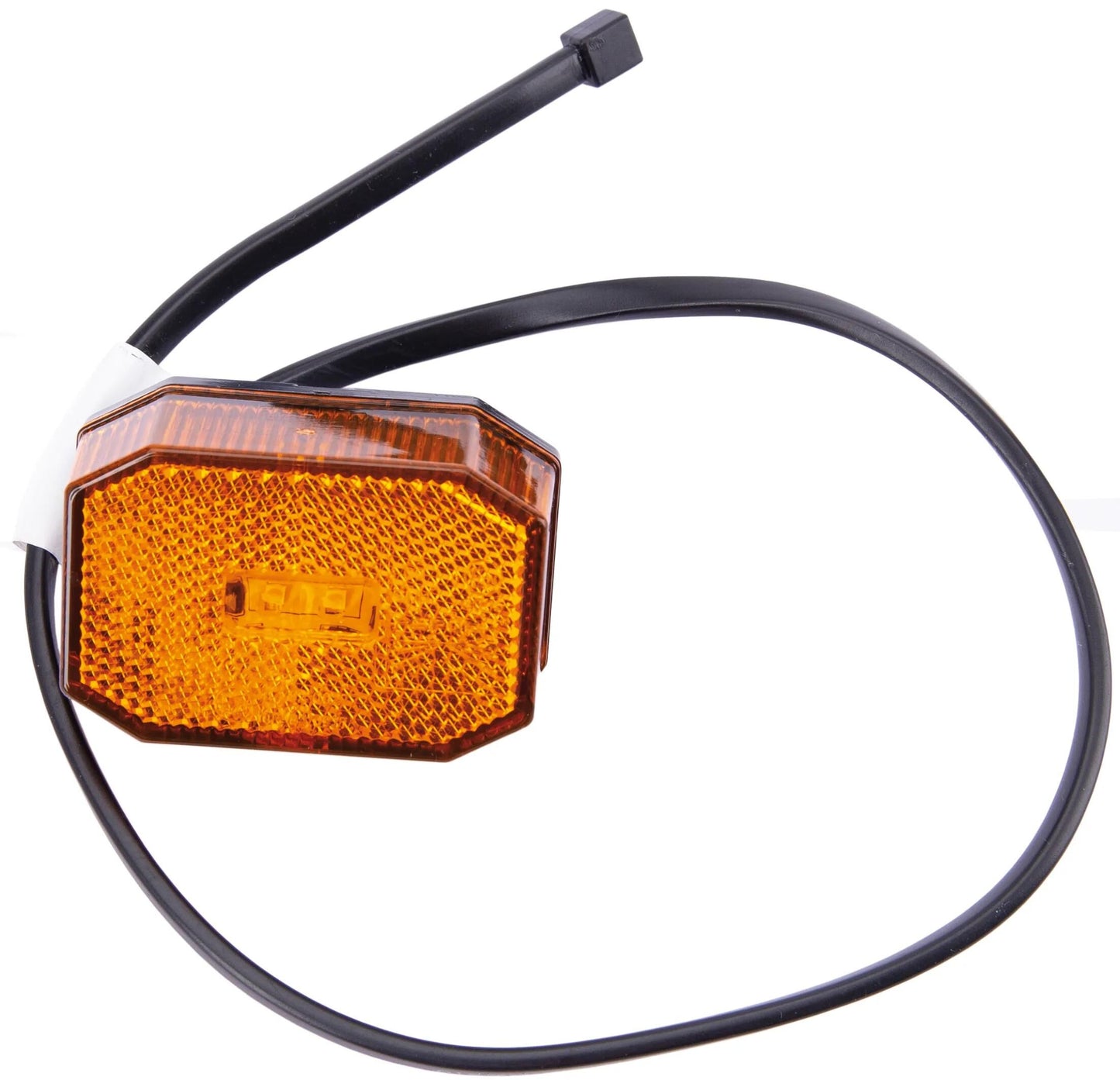 Aspöck LED jaune clair W. Rs Flexipoint W. câbles