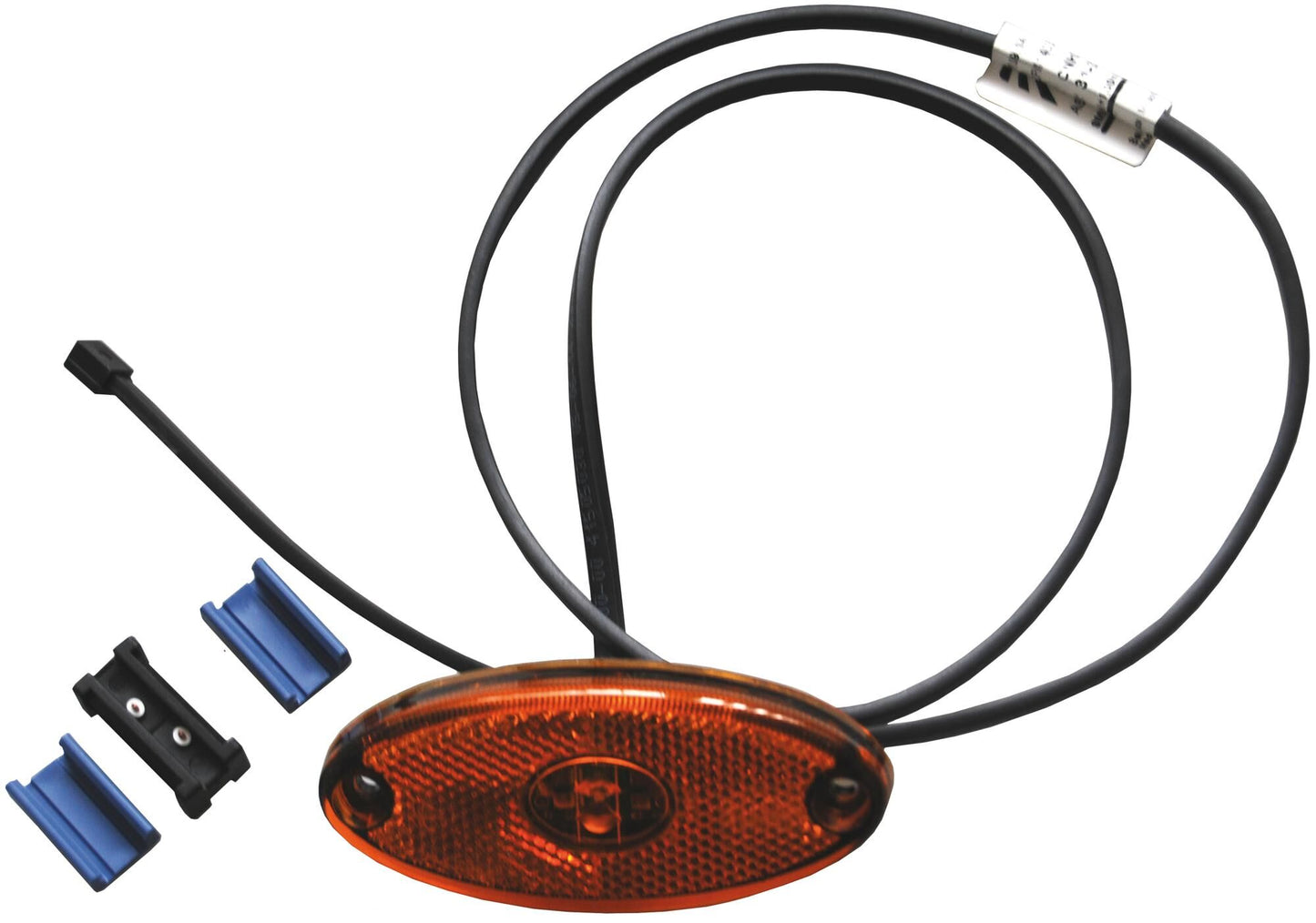 Aspöck Light LED SML Yellow Flatpoint II