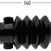 Nb pièces soufflet pliant 55 60 mm nb-pièces
