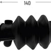 Nb pièces soufflet pliant 55 62 mm nb pièces